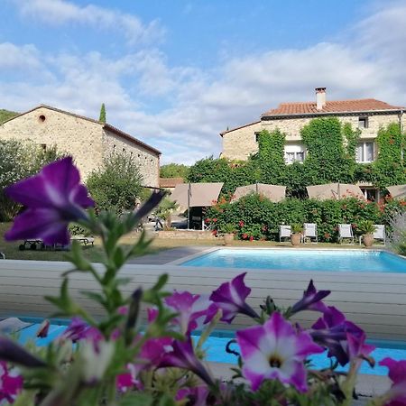 Hotel Le Mas Trilles Céret Eksteriør billede