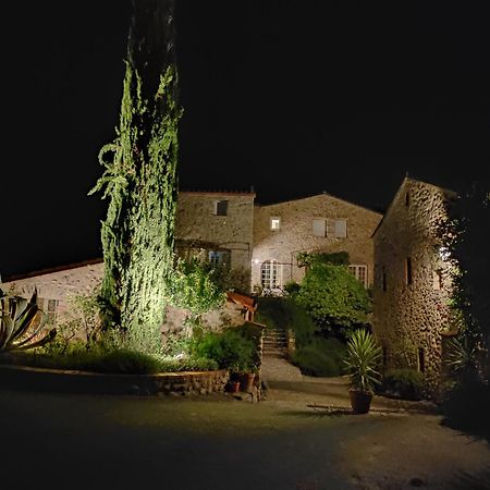 Hotel Le Mas Trilles Céret Eksteriør billede
