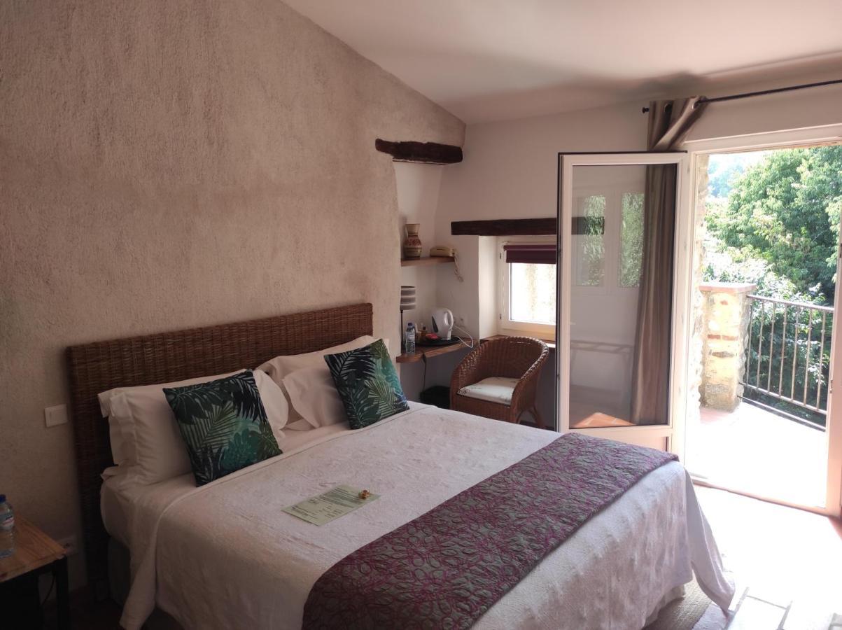 Hotel Le Mas Trilles Céret Eksteriør billede