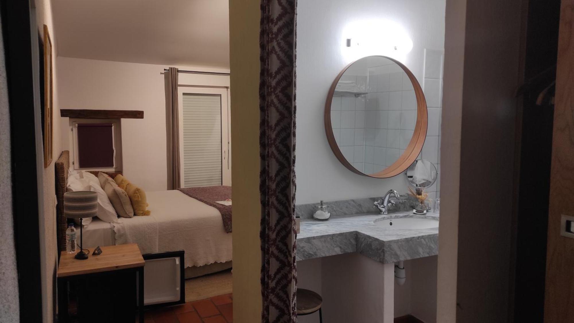 Hotel Le Mas Trilles Céret Eksteriør billede