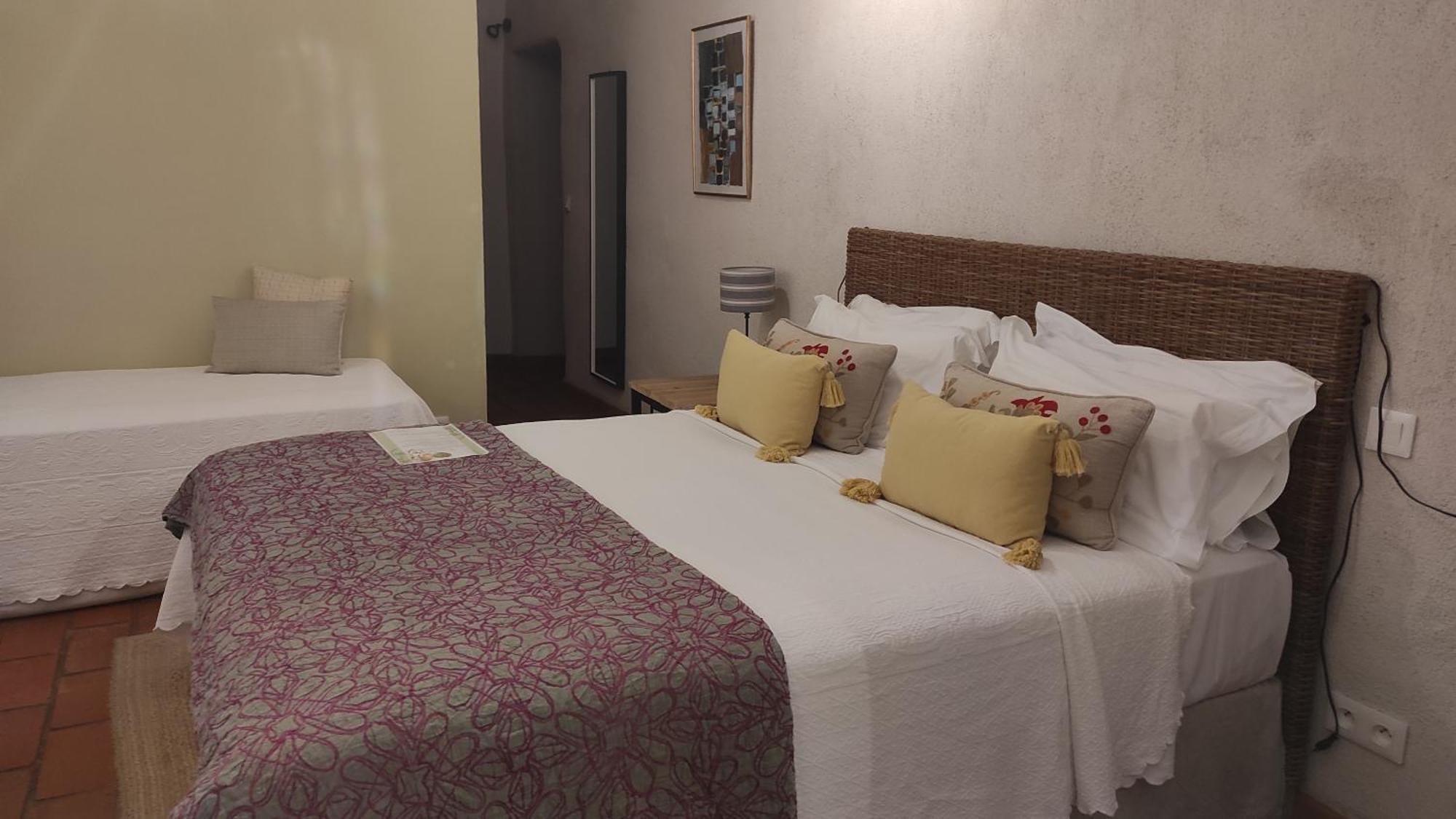 Hotel Le Mas Trilles Céret Eksteriør billede