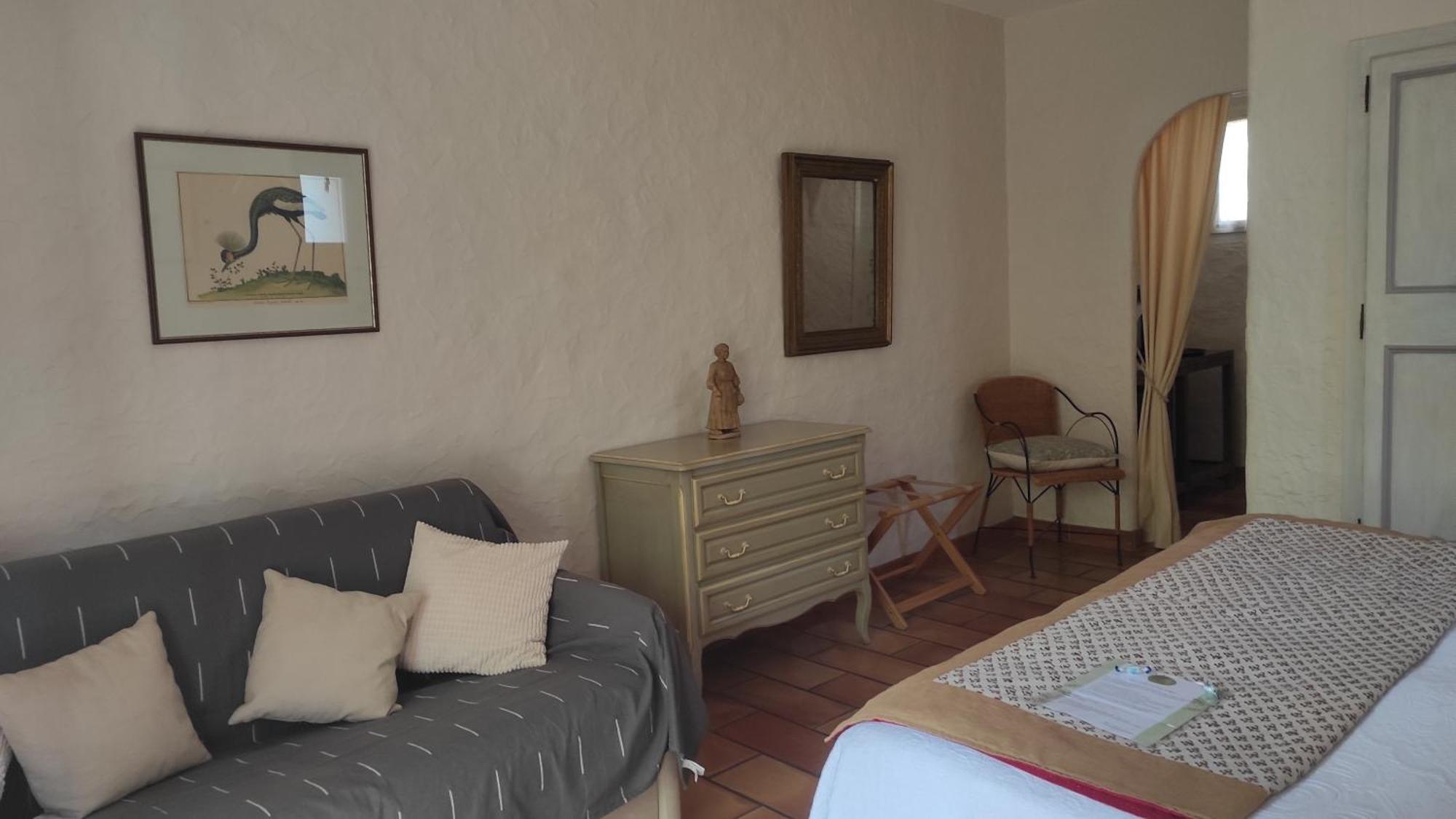 Hotel Le Mas Trilles Céret Eksteriør billede