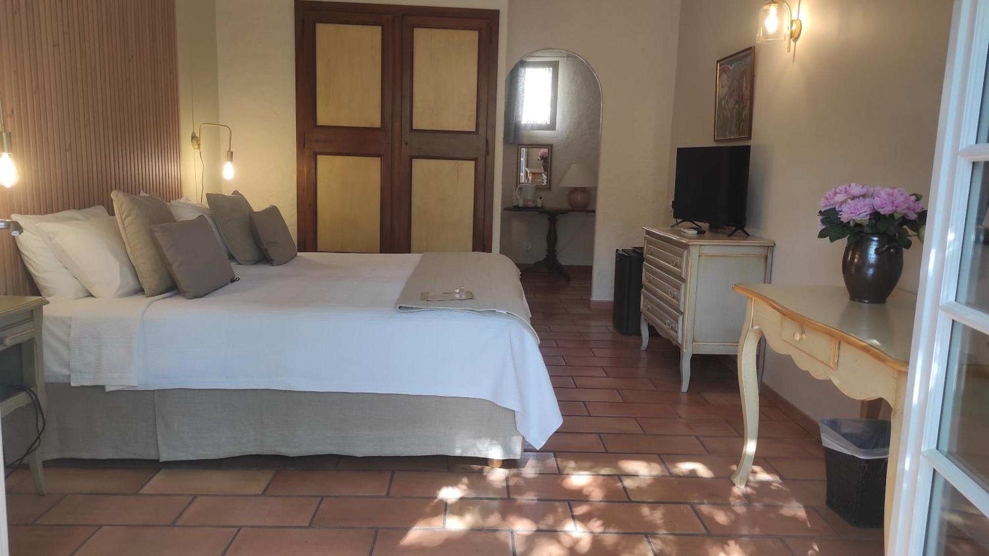 Hotel Le Mas Trilles Céret Eksteriør billede