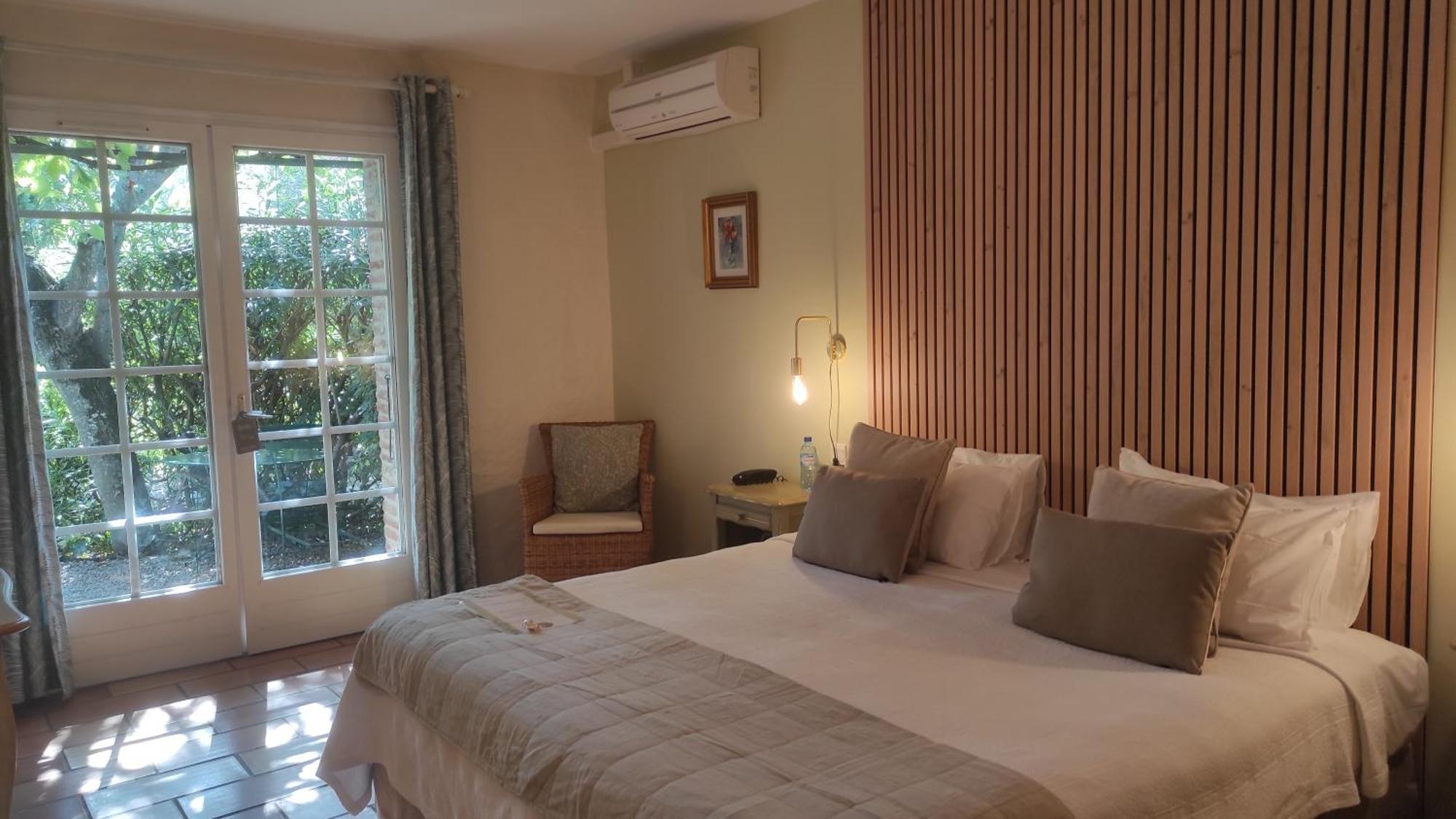 Hotel Le Mas Trilles Céret Eksteriør billede