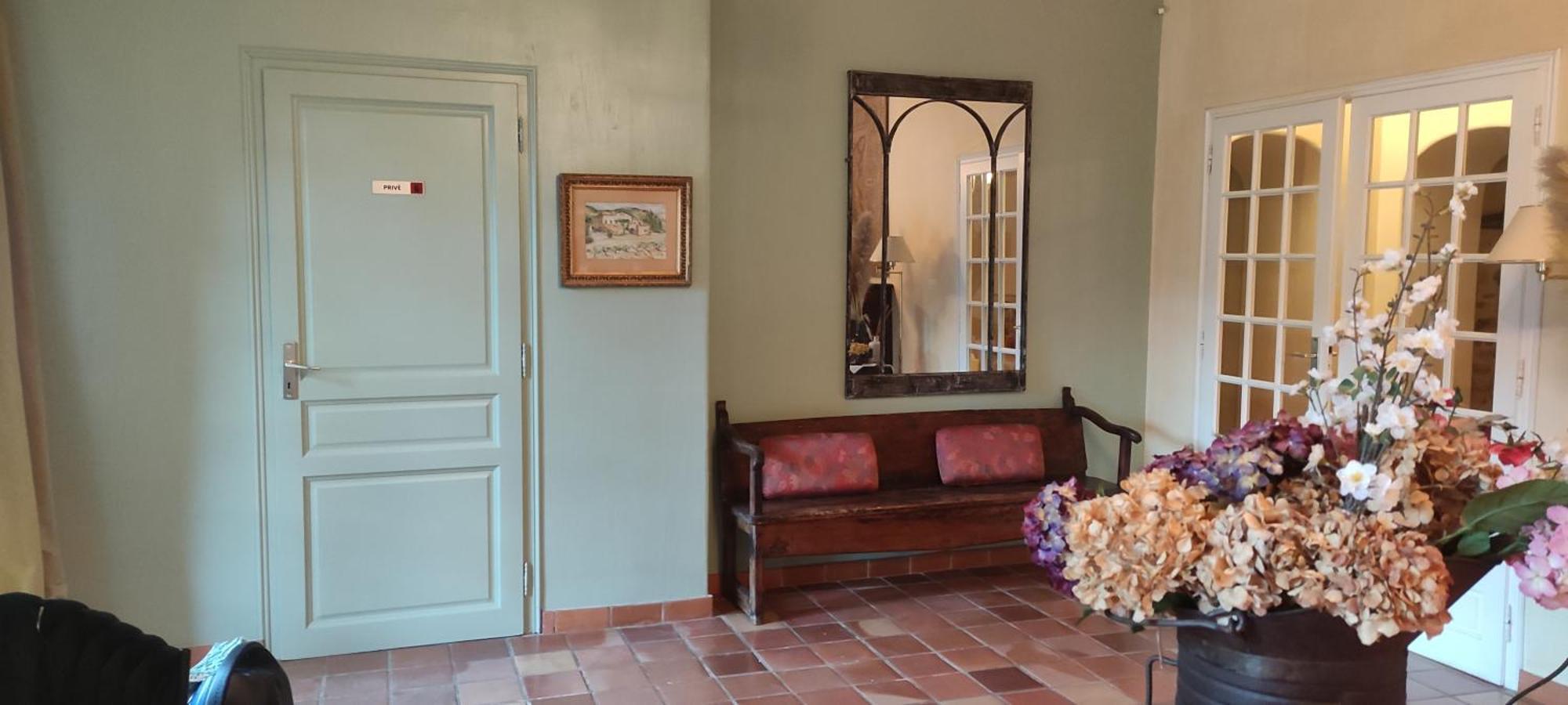Hotel Le Mas Trilles Céret Eksteriør billede