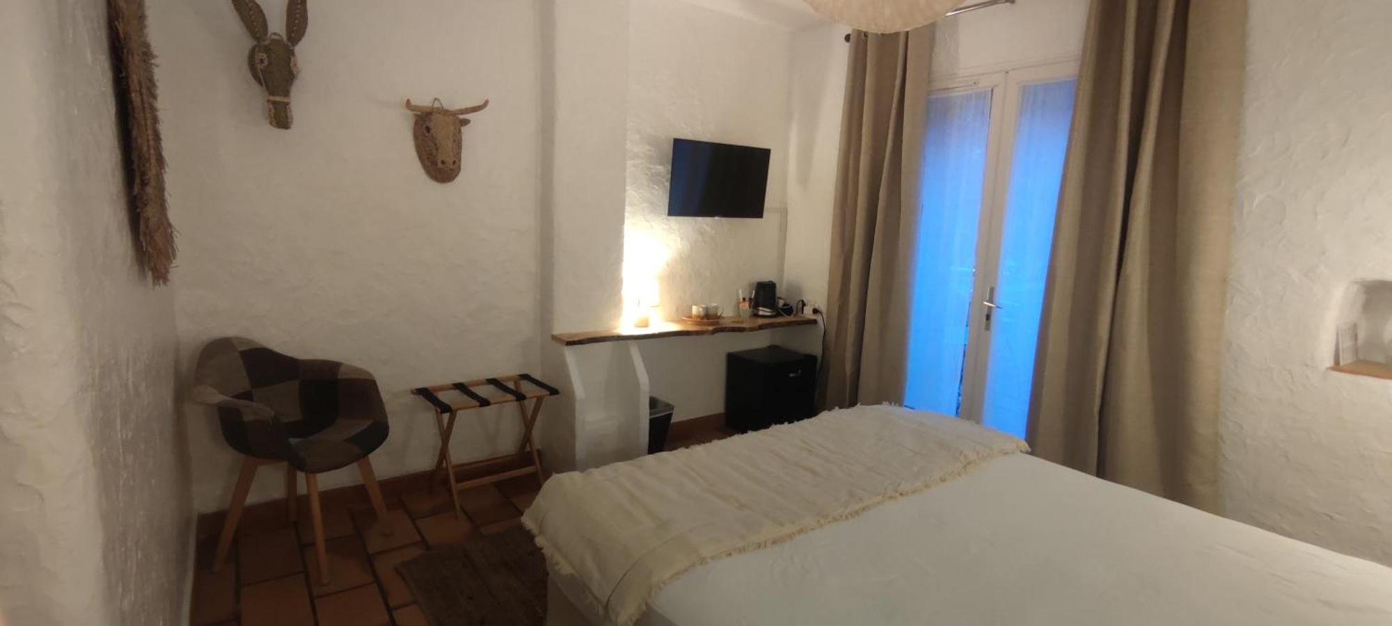 Hotel Le Mas Trilles Céret Eksteriør billede