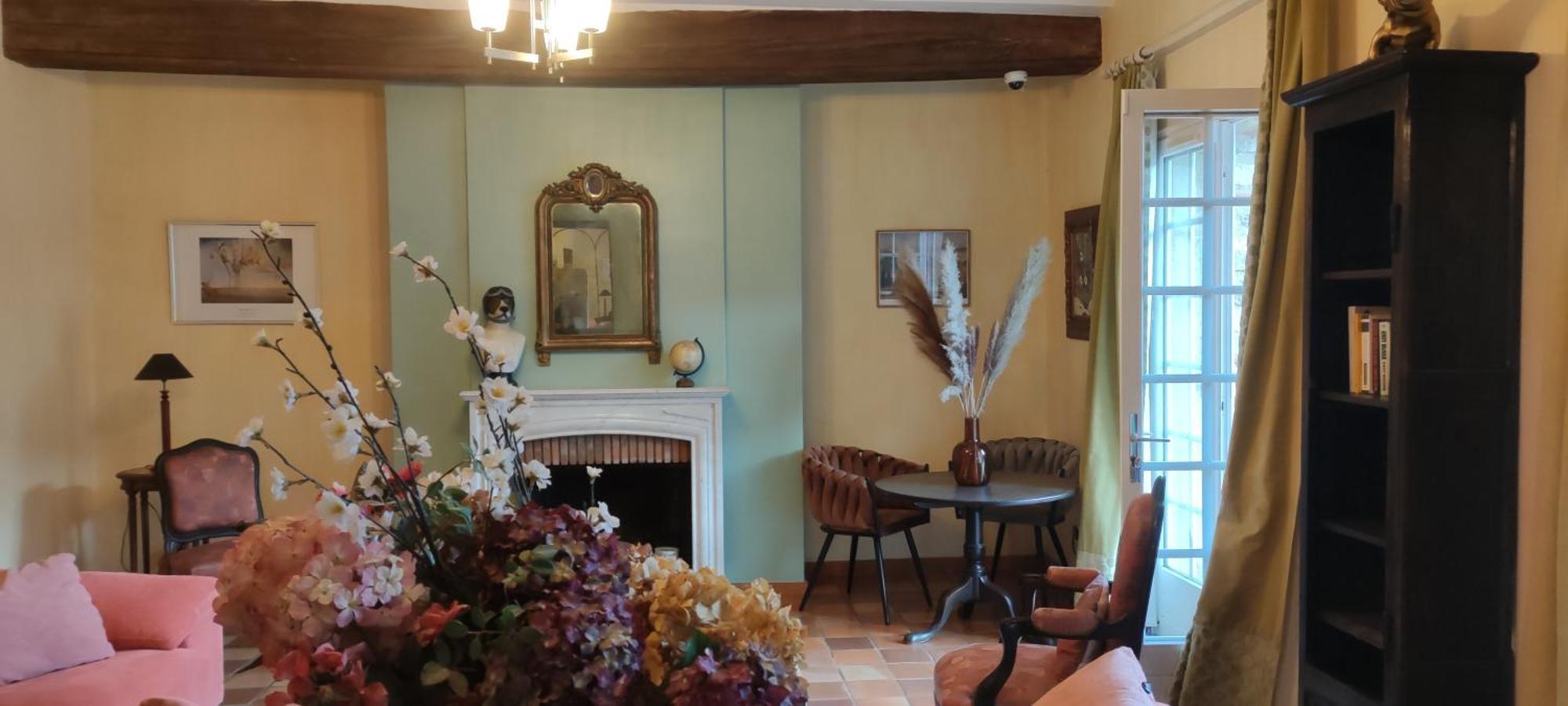 Hotel Le Mas Trilles Céret Eksteriør billede