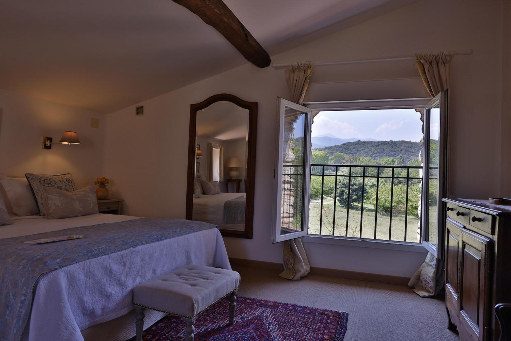 Hotel Le Mas Trilles Céret Eksteriør billede
