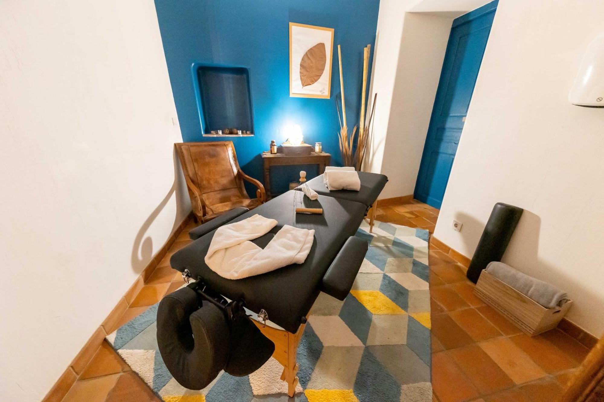 Hotel Le Mas Trilles Céret Eksteriør billede
