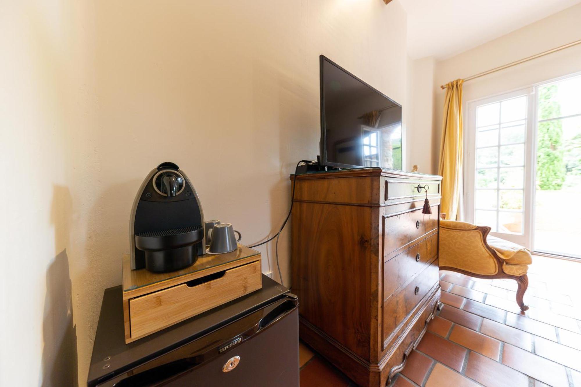 Hotel Le Mas Trilles Céret Eksteriør billede