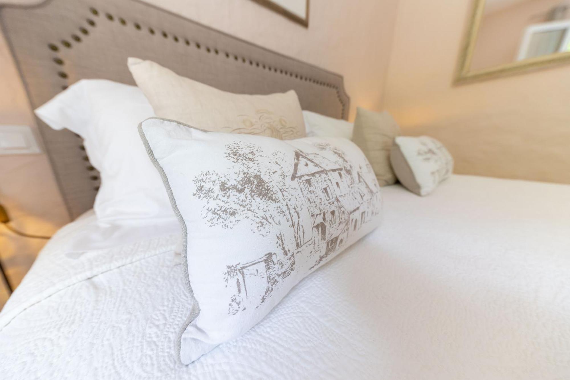 Hotel Le Mas Trilles Céret Eksteriør billede