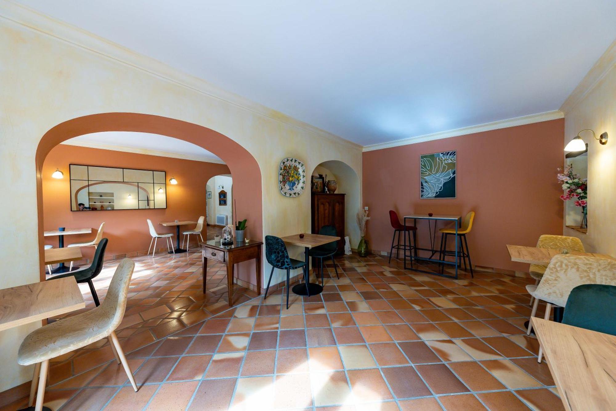 Hotel Le Mas Trilles Céret Eksteriør billede