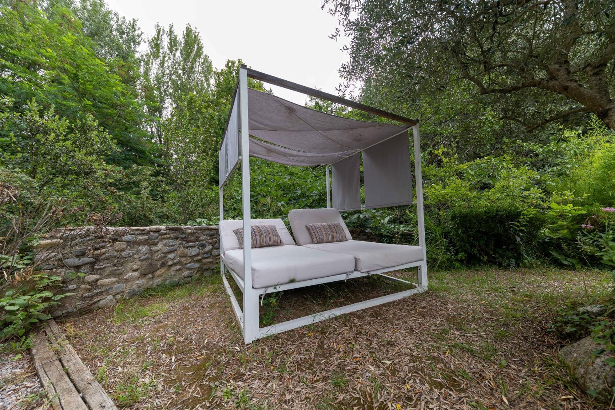 Hotel Le Mas Trilles Céret Eksteriør billede