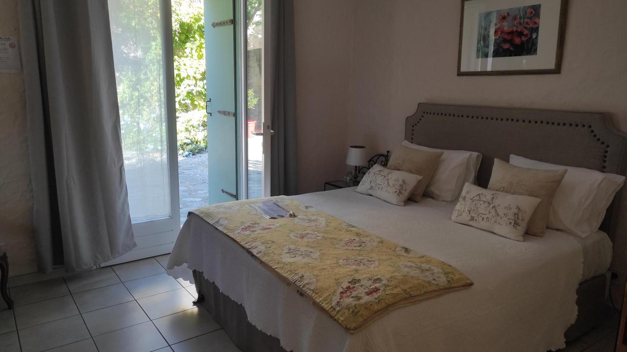 Hotel Le Mas Trilles Céret Eksteriør billede