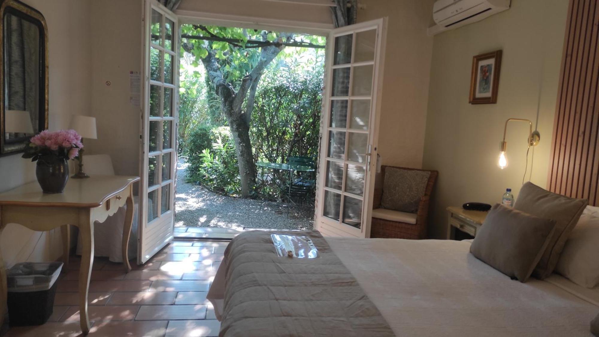 Hotel Le Mas Trilles Céret Eksteriør billede