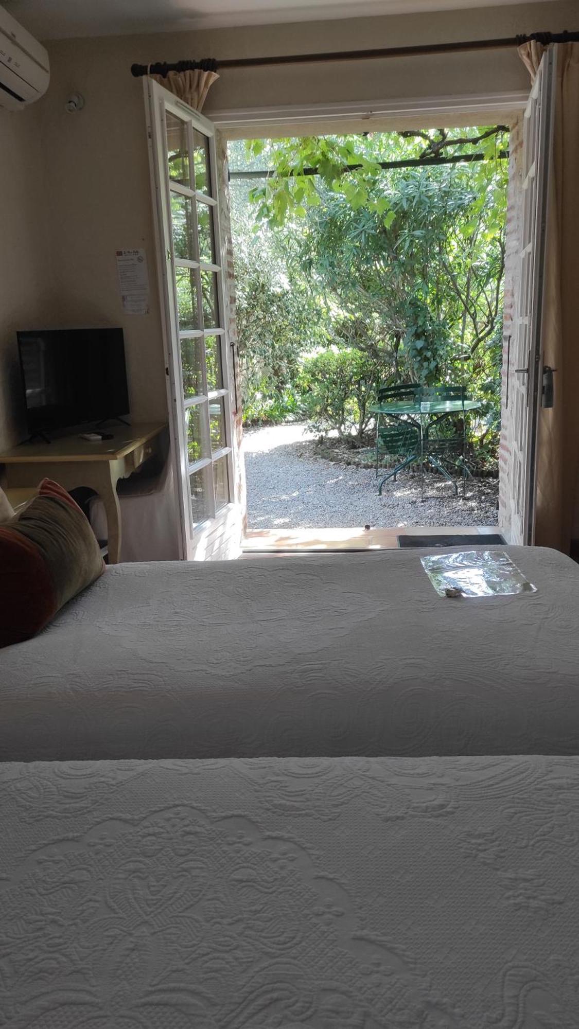 Hotel Le Mas Trilles Céret Eksteriør billede