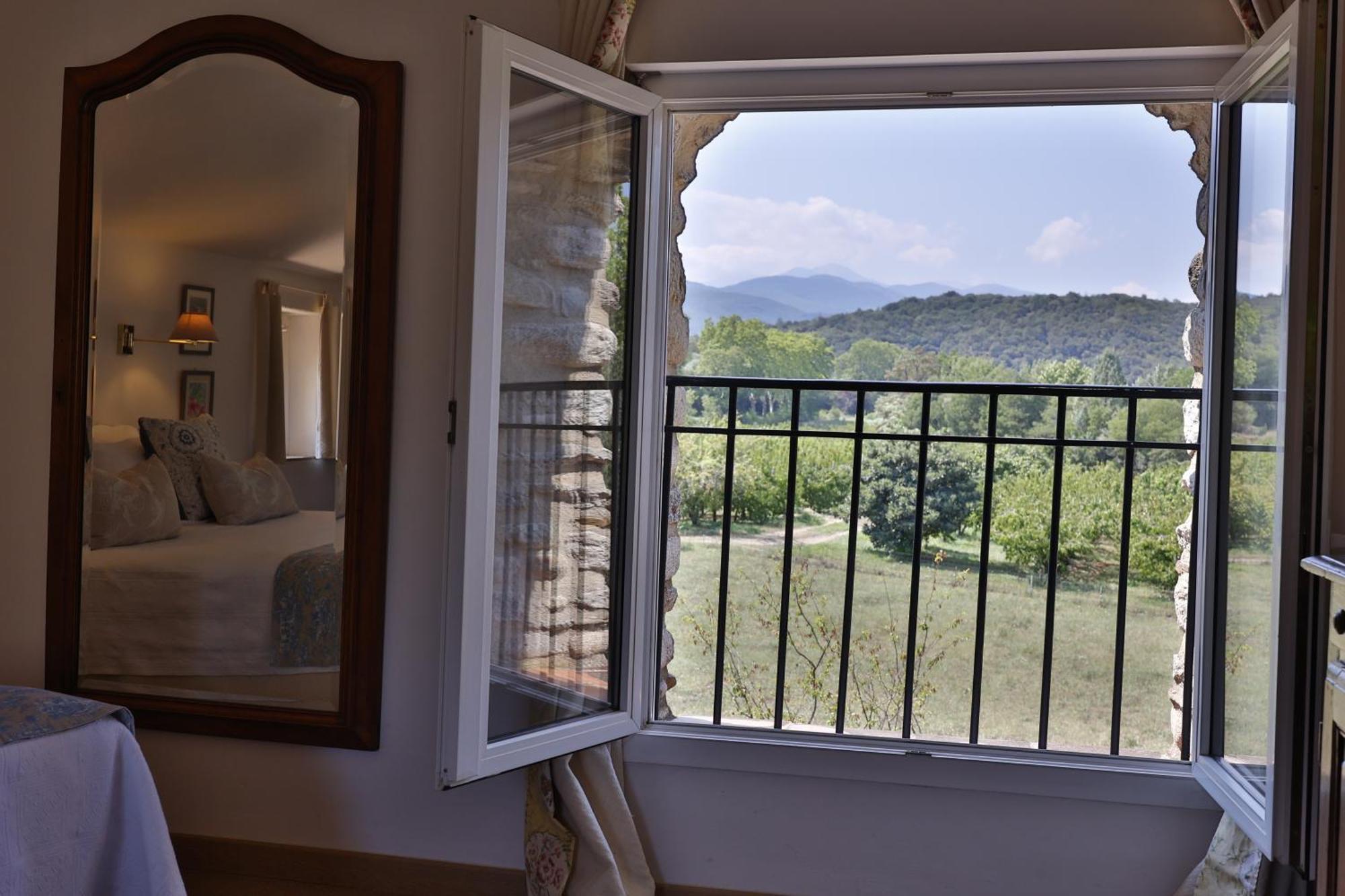 Hotel Le Mas Trilles Céret Eksteriør billede
