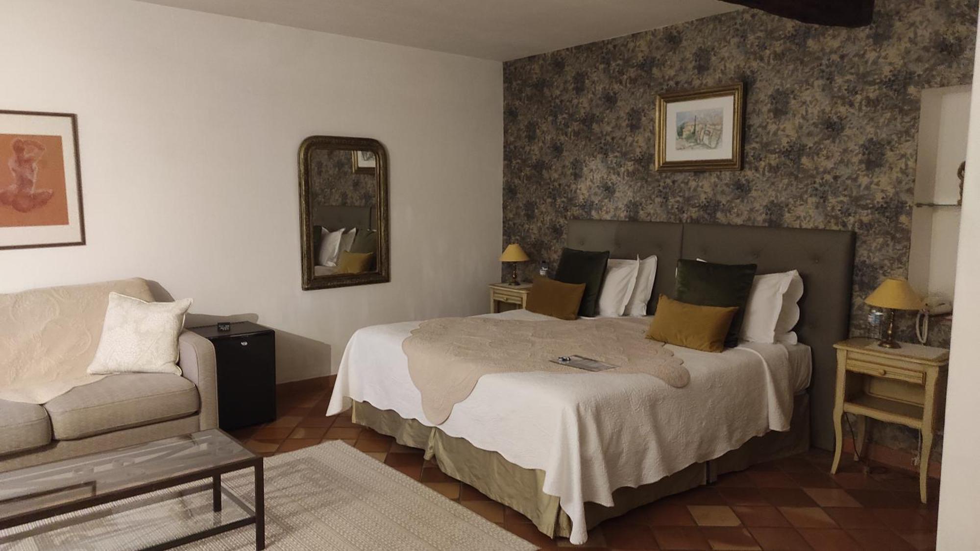 Hotel Le Mas Trilles Céret Eksteriør billede