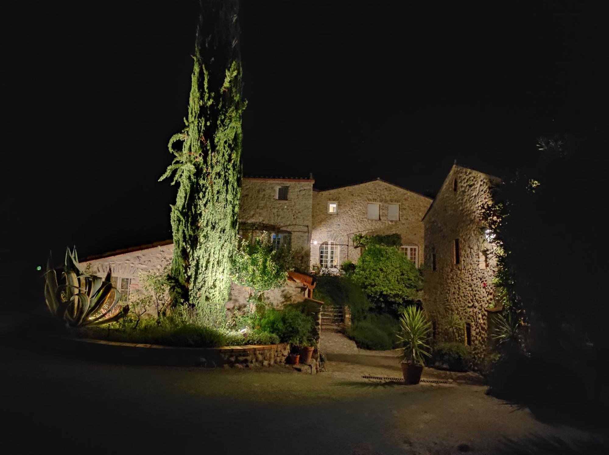 Hotel Le Mas Trilles Céret Eksteriør billede