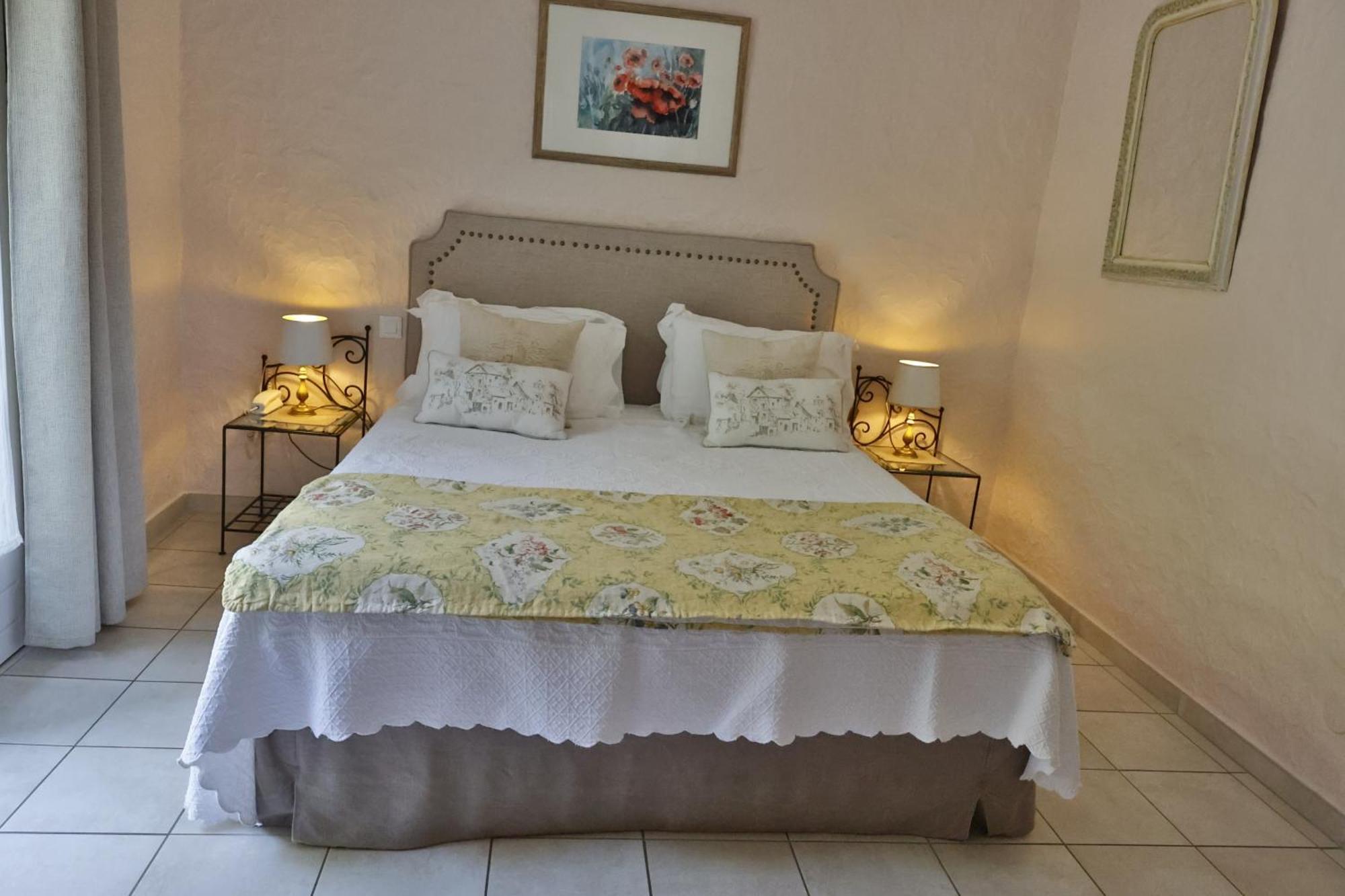 Hotel Le Mas Trilles Céret Eksteriør billede