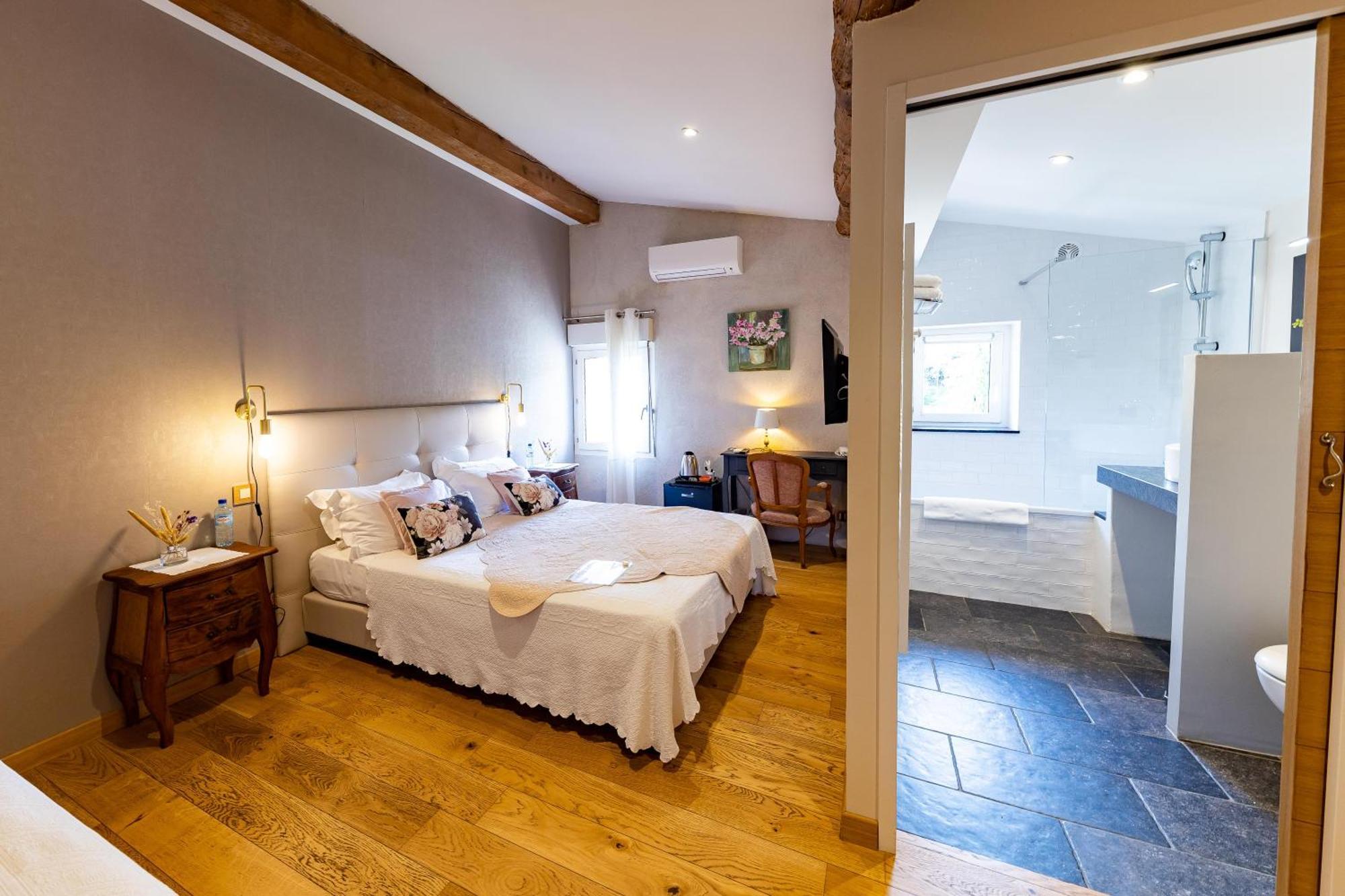 Hotel Le Mas Trilles Céret Eksteriør billede