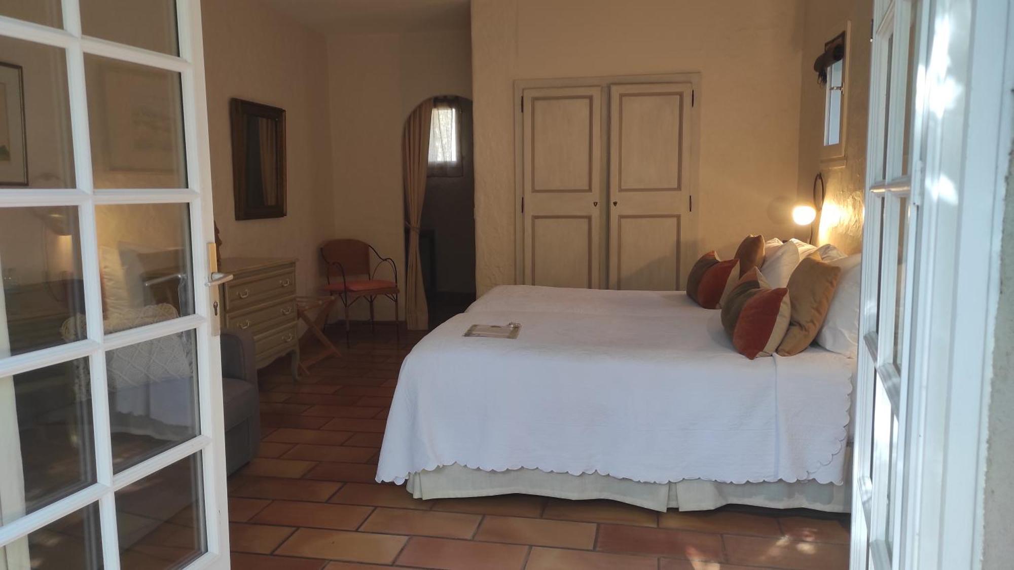Hotel Le Mas Trilles Céret Eksteriør billede