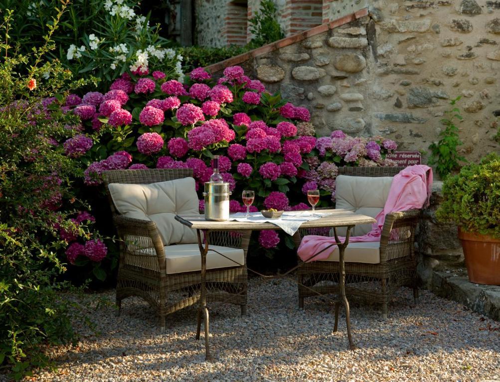 Hotel Le Mas Trilles Céret Eksteriør billede