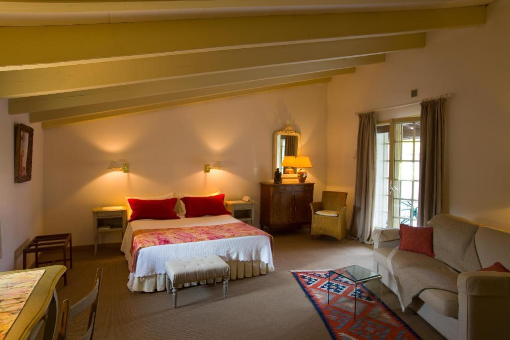 Hotel Le Mas Trilles Céret Værelse billede